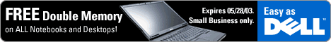 Dell Business Weekly Promo